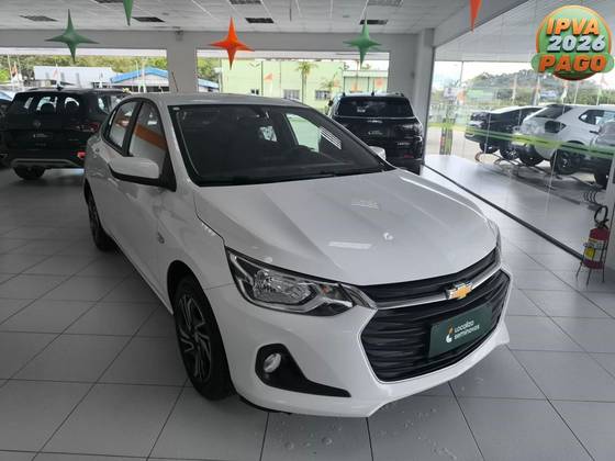 CHEVROLET ONIX 1.0 FLEX PLUS LT MANUAL CHEVROLET ONIX 1.0 FLEX PLUS LT MANUAL